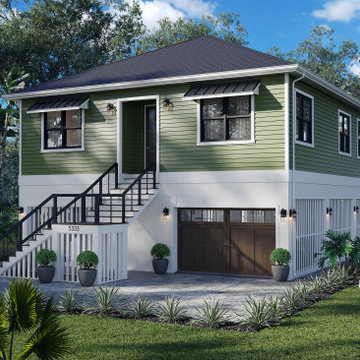 Weekend Home in Yankeetown Florida