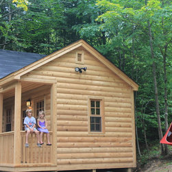 Cabin - Prefab Studios