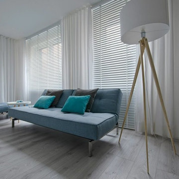 aranżacja wnętrz Koszalin / projekt apartamentu w Koszalinie