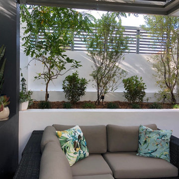 Cottesloe Courtyard After