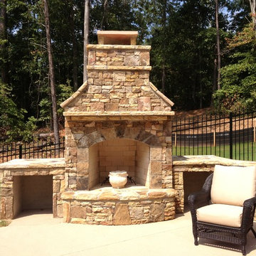 Flowery Branch Project