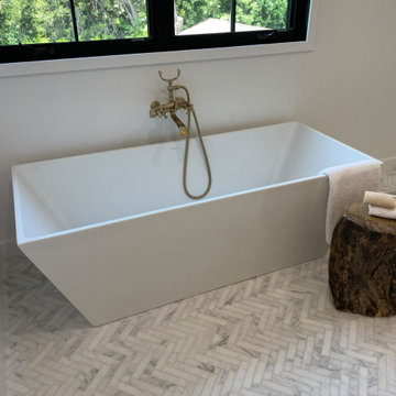 Full Master Bathroom Remodel