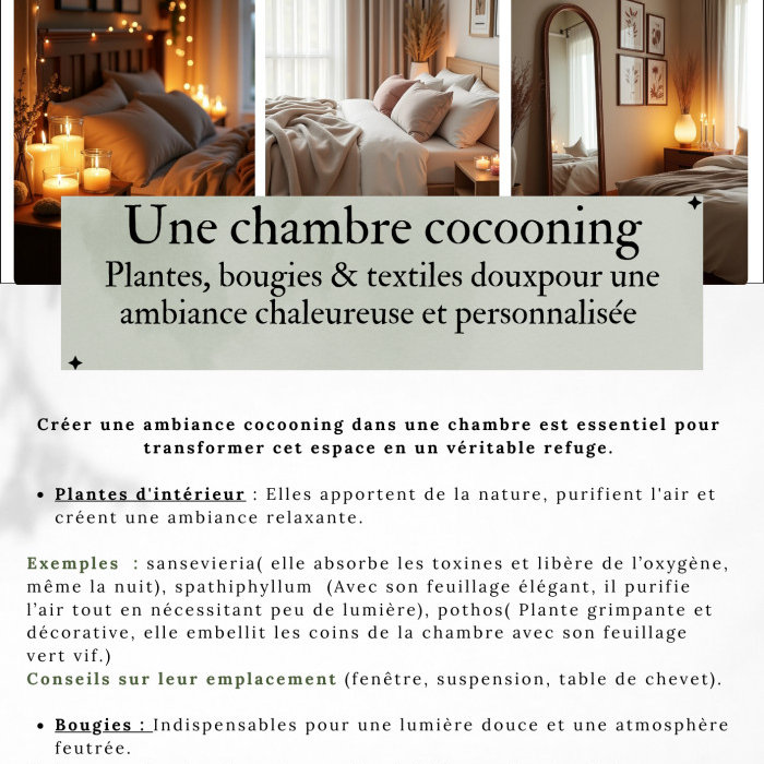 PG chbre cocooning