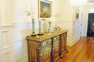 Inspiration for an entryway remodel in Other