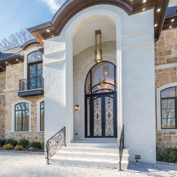 Alluring "Golden Home" in McLean - $4,450,000