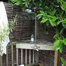 Outdoor Showers