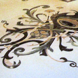 inlay flooring - Products
