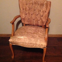 Vintage Chair Rescue - Armchairs And Accent Chairs