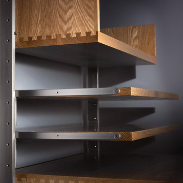as4 Modular Shelving System
