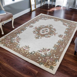 Royal Aubusson Rugs - Floor Rugs