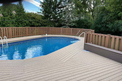 Example of a pool design in Other