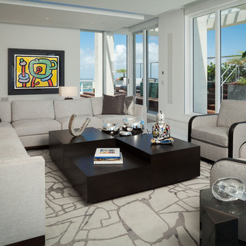Oceanfront Penthouse
