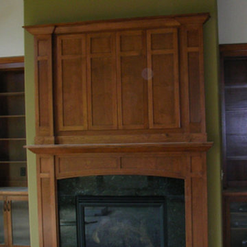 Fireplaces