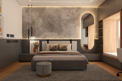Modern Master Bedroom