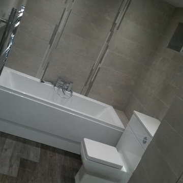Bathroom in Coppull, Chorley