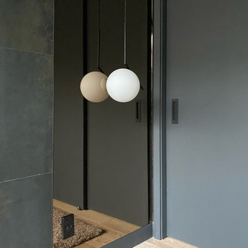 Different bathrooms
