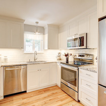 Magnolia Kitchen Remodel