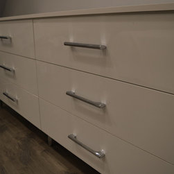 Custom Dresser - Dressers