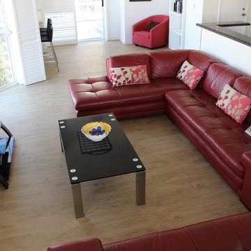 Acoustic LuxFeel - colour Natural Oak