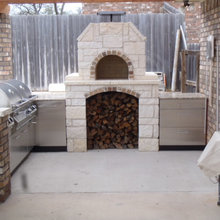 Pitzza oven