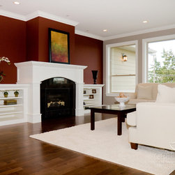 Green Leaf Flooring - Hardwood Flooring