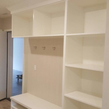 Mudroom Bench