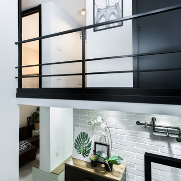 Reforma integral de Duplex en Chamberí