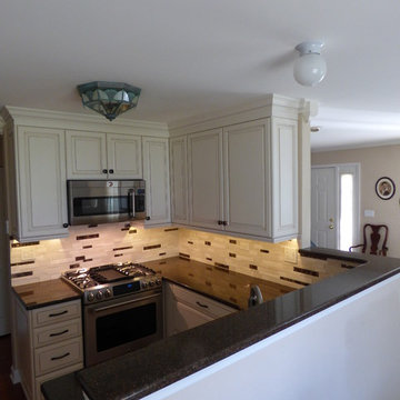 Little Kitchen Big Performance