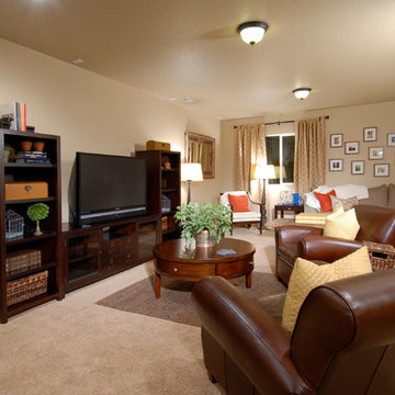 The Monarch Model Home