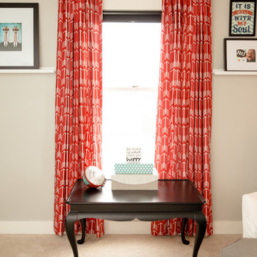 Eclectic Nursery