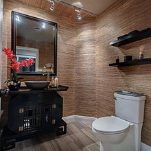 Condo Powder Room