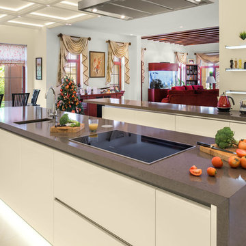 Project Portfolio 7 - Hacker Kitchens