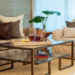 Aspen Style - Coffee Tables