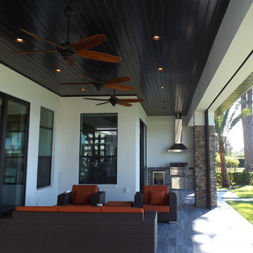 South Pacific Contemporary