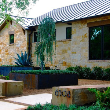 Modern Urban Ranch Style Home