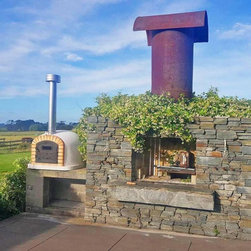Lisboa Premium Pizza Oven - Outdoor Pizza Ovens