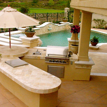 Outdoor Kitchens/BBQ's