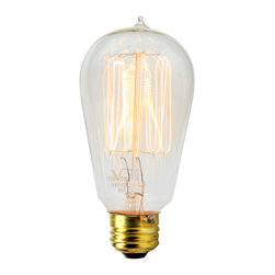 Rejuvenation: Bedroom - Light Bulbs