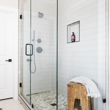 Transitional Modern Living