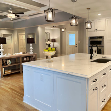 Torey PInes Remodel