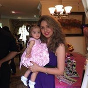 Mona Haghi's photo