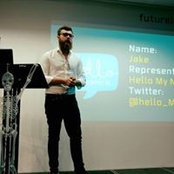 Jake Harding's photo