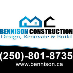 Bennison Construction Group Ltd.