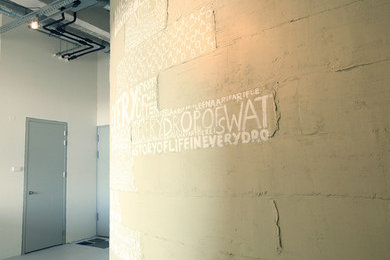 Wall textures