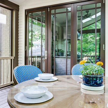 Richland Screened Porch