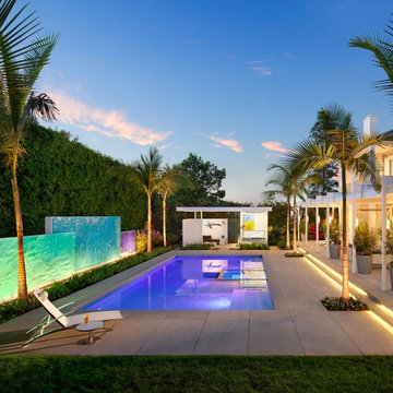 Spark Modern Fires