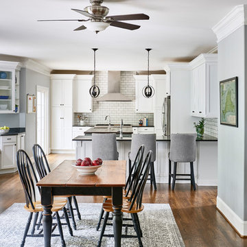 Water Oak Kitchen
