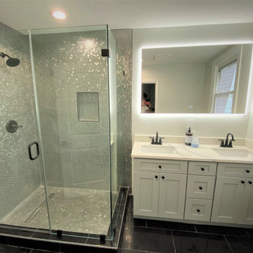 3-Level Renovation_Petworth Washington, D.C. NW