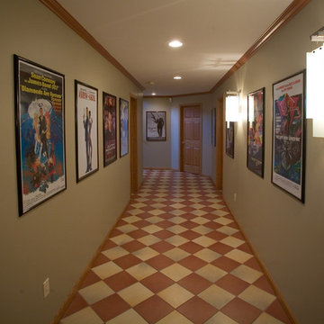 Home Theater Retrofit After
