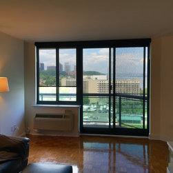 Windsor Apartments - Window Treatments